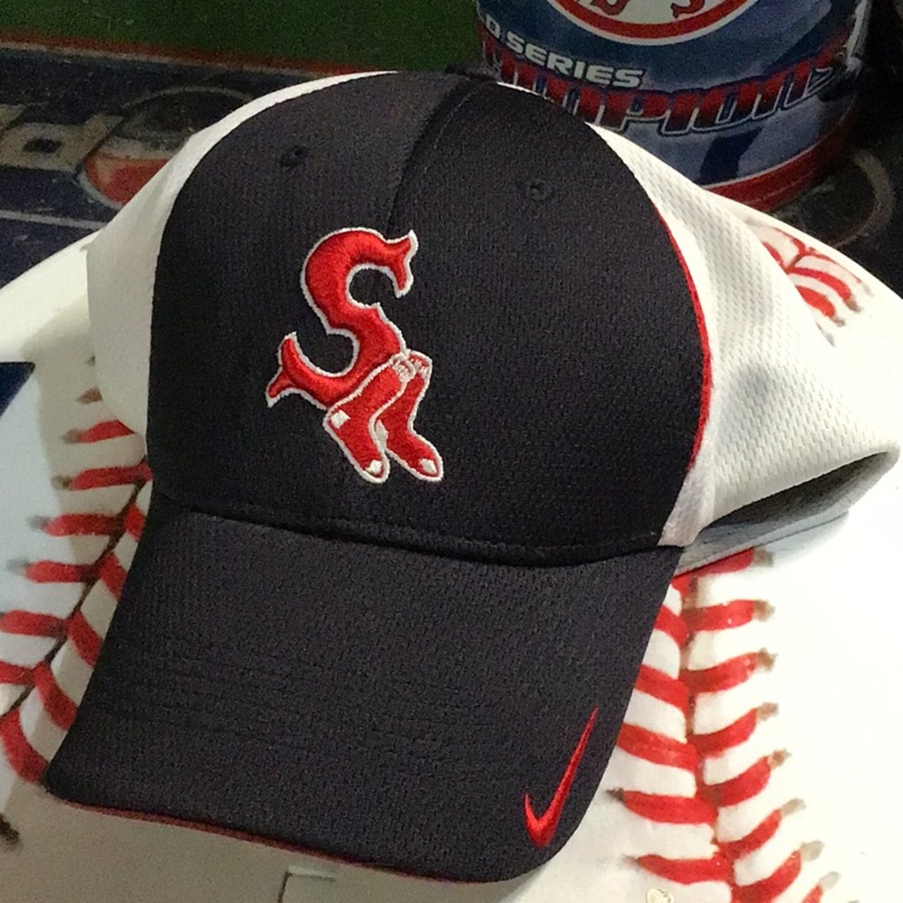 Boston Red Sox MLB Team Nike Hat Cap